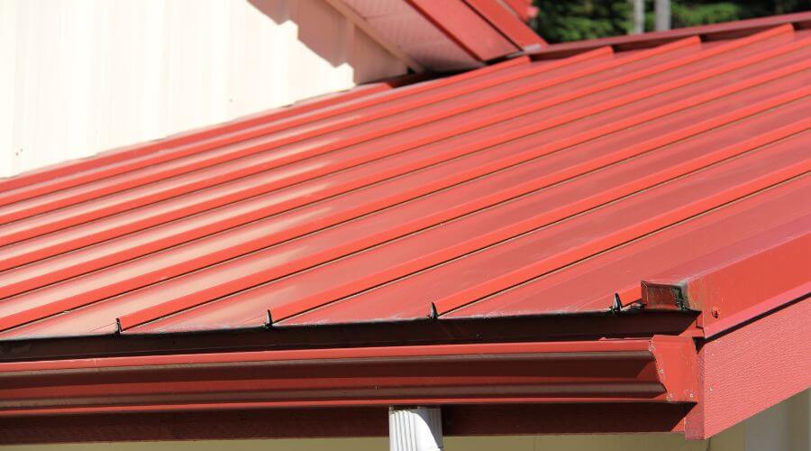 Roof Coating & Sealant Application in Scotland, TX